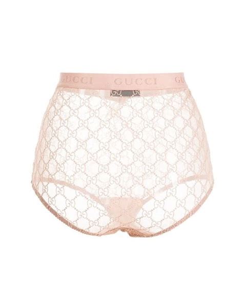 gucci panty white|Gucci panties price.